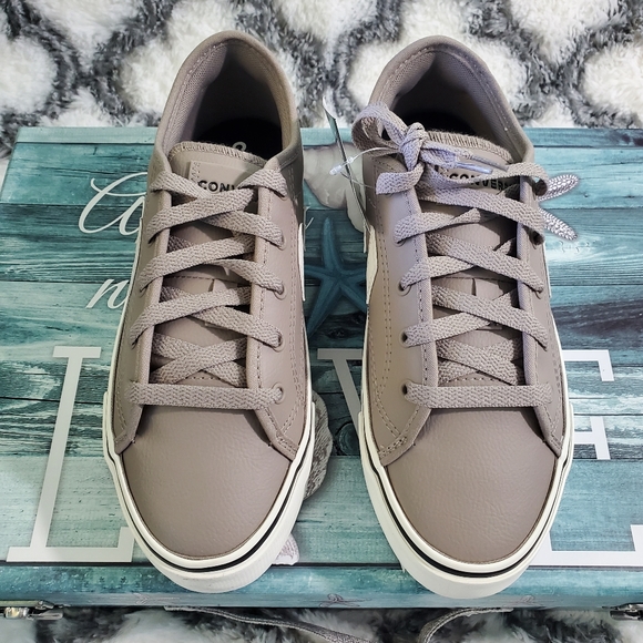 Converse women platform egret malted platform - Picture 6 of 7